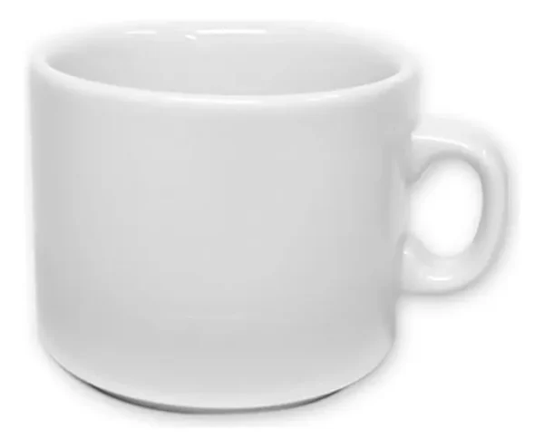 TAZA DE CAFÉ 100ML PORCELANA SCHMIDT