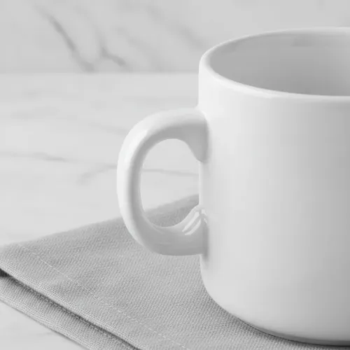 TAZA DESAYUNO PORCELANA SCHMIDT 270 ML