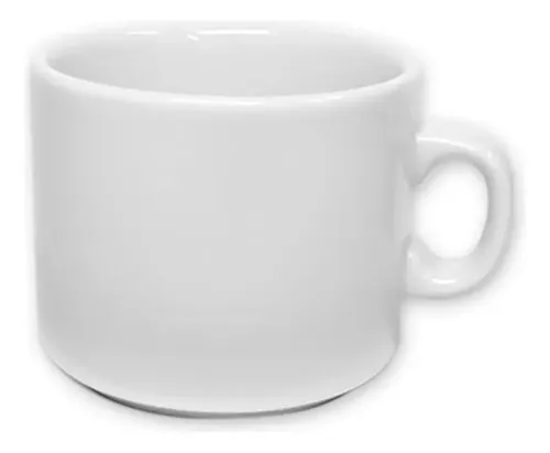 TAZA DESAYUNO PORCELANA SCHMIDT 270 ML