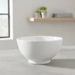 TAZÓN 16 CM - 900 ML  PORCELANA SCHMIDT