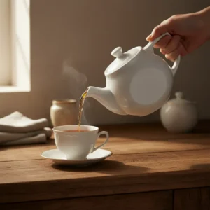 TETERA 300ML PORCELANA SCHMIDT