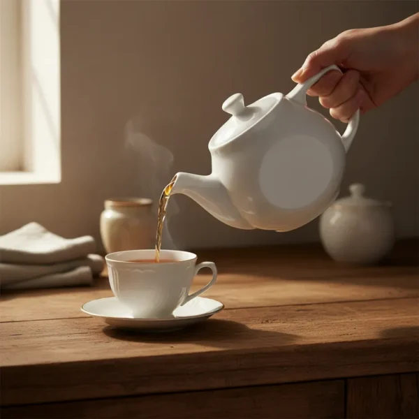 TETERA 300ML PORCELANA SCHMIDT