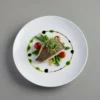 PLATO RASO 28CM PAULA HS