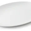 Bandeja Oval Porcelana Tramontina Sophia 32 X 25 Cm Blanco