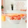 Bowl Ensaladera Porcelana Tramontina Sophia 18 Cm Blanco