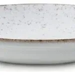 Plato Hondo Porcelana Tramontina Rustico Marron 22 Cm