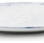 Plato Playo Porcelana Tramontina Maragogi 28 Cm Blanco Maragogi