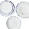 Plato Postre Porcelana Tramontina Maragogi 21 Cm Blanco Maragogi