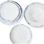 Plato Postre Porcelana Tramontina Maragogi 21 Cm Blanco Maragogi