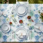 Plato Postre Porcelana Tramontina Maragogi 21 Cm Blanco Maragogi