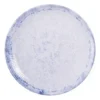 Plato Postre Porcelana Tramontina Maragogi 21 Cm Blanco Maragogi