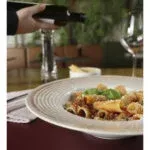 28266TRA0109-4 Plato Pasta Porcelana Tramontina Atalaia 27 Cm Blanco