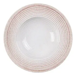 28266TRA0109 Plato Pasta Porcelana Tramontina Atalaia 27 Cm Blanco
