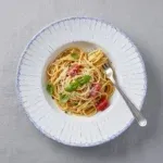 28266TRA0114-2 Plato Pasta Porcelana Tramontina Sancho 27 Cm Blanco