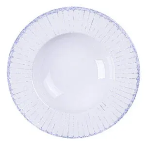 28266TRA0114 Plato Pasta Porcelana Tramontina Sancho 27 Cm Blanco