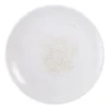 28266TRA0116 Plato Playo Porcelana Tramontina Itaunas 25 Cm Blanco Itaunas