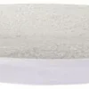Plato Postre Porcelana Tramontina Itaunas 21 Cm Blanco Itaunas