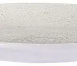 Plato Postre Porcelana Tramontina Itaunas 21 Cm Blanco Itaunas
