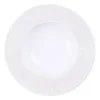 Plato Pasta Porcelana Tramontina Itaunas 27 Cm Blanco Itaunas