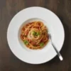 Plato Pasta Porcelana Tramontina Itaunas 27 Cm Blanco Itaunas