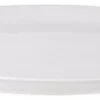 28266TRA0124-1 Playo De Pizza Porcelana Tramontina 33 Cm Liso Blanco