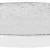 Plato Playo Porcelana Tramontina Camila 25 Cm Gris Camila