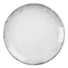 Plato Playo Porcelana Tramontina Camila 25 Cm Gris Camila
