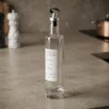 DISPENSER ACEITERO VIDRIO TAPA DE ACERO INOX 500 ML