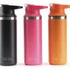 31014DUN071-2 BOTELLA TERMICA 500ML NARANJA-VS3004 ORANGE