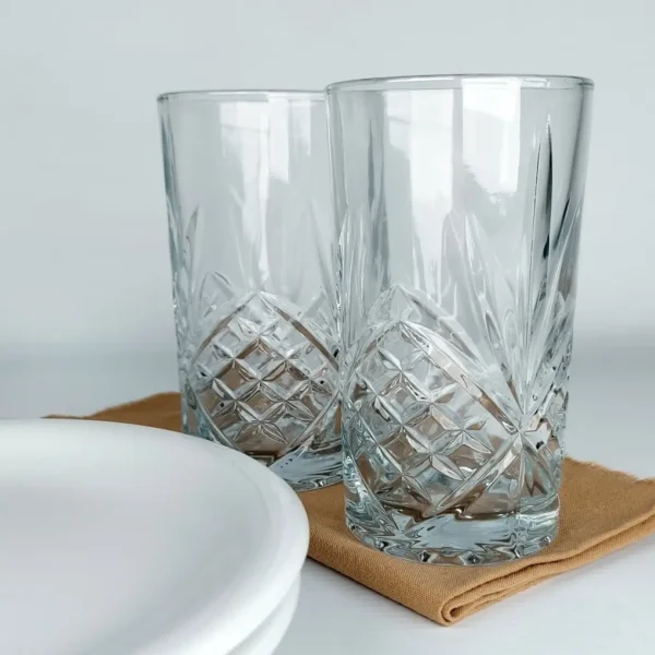 VASO LABRADO - 365 ML