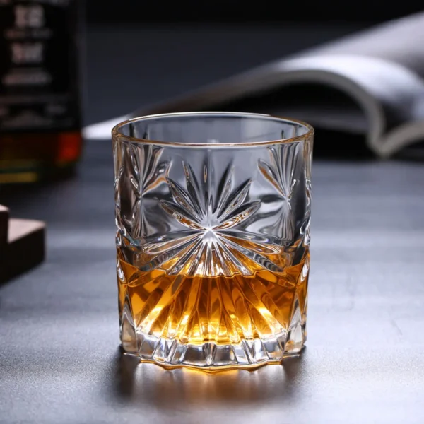 31014DUN087-2 VASO LABRADO-218 ML