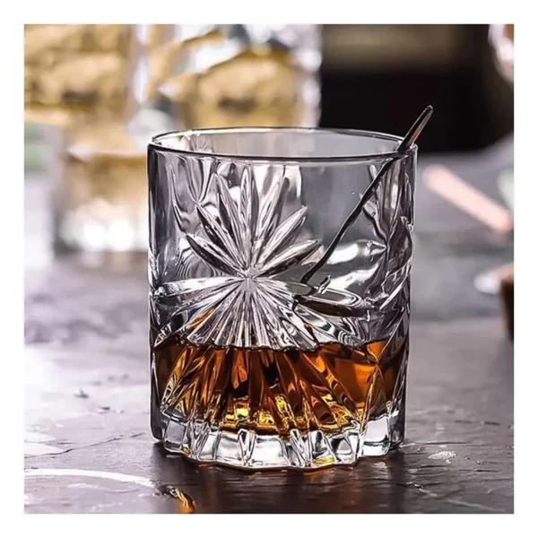 31014DUN087-3 VASO LABRADO-218 ML