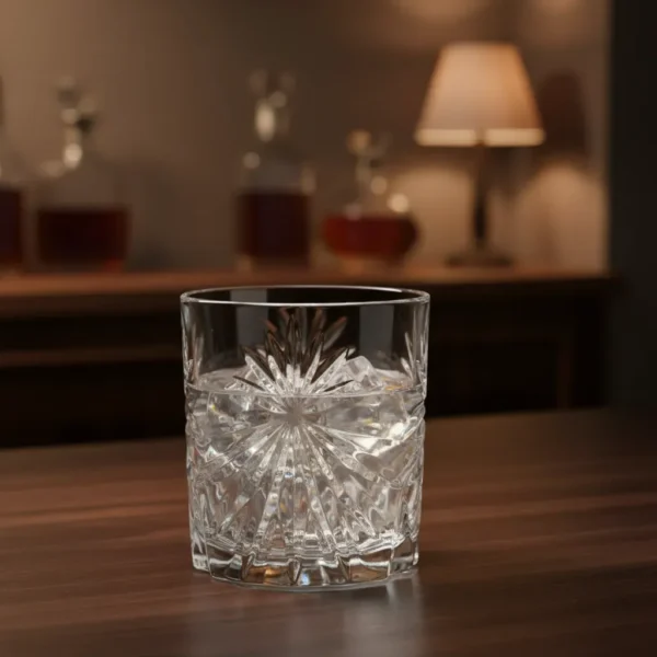 31014DUN087-4 VASO LABRADO-218 ML