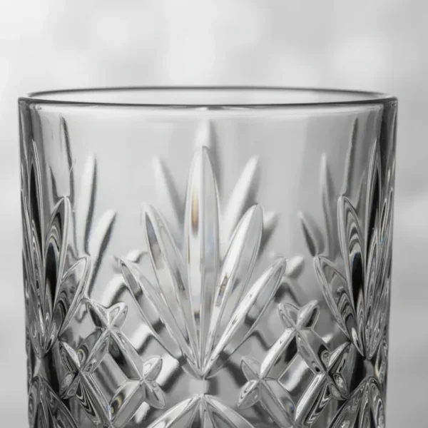 31014DUN088-4 VASO LABRADO - 230 ML
