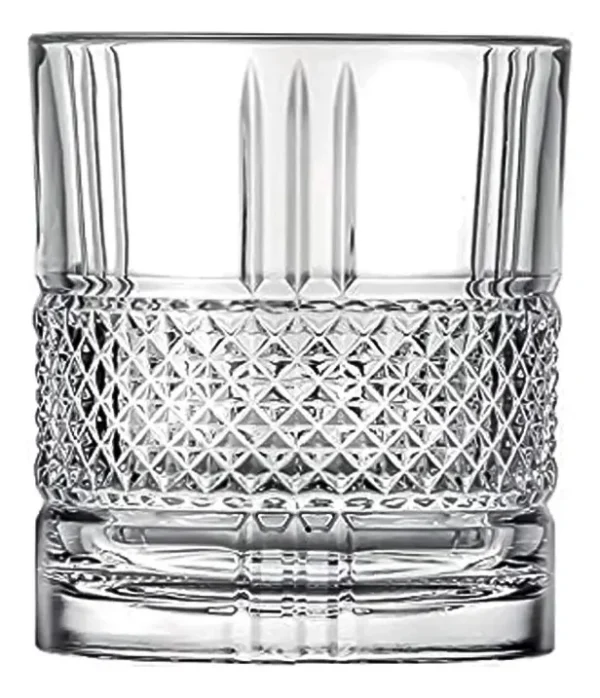 VASO LABRADO - 200 ML