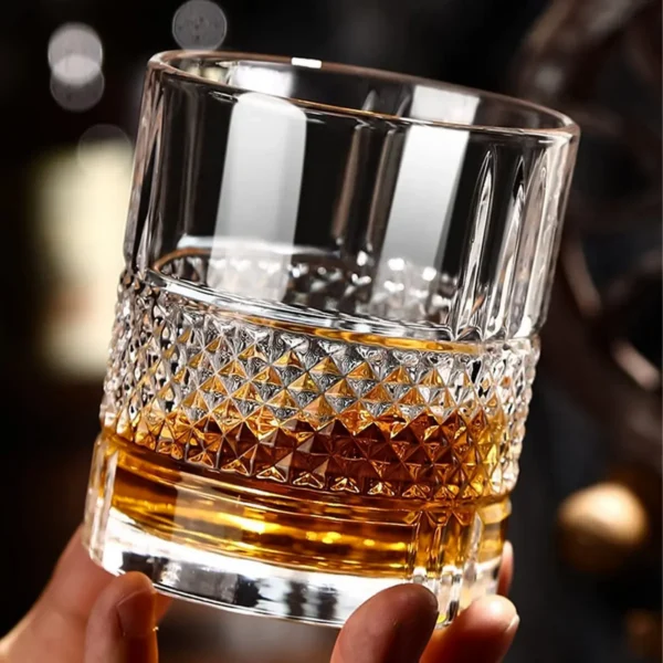 VASO LABRADO - 200 ML