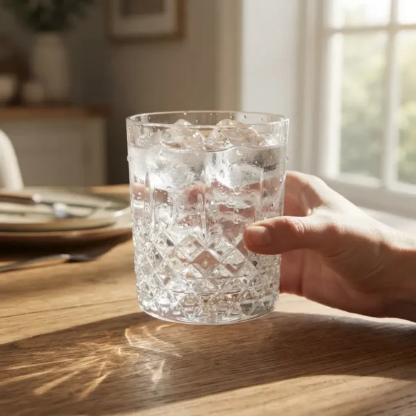 31014DUN091-4 VASO LABRADO - 200 ML