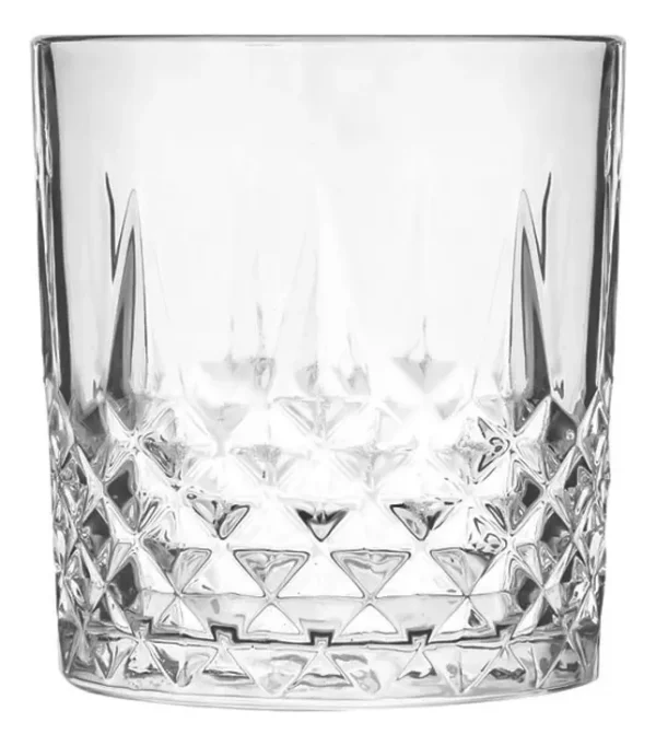 31014DUN091 VASO LABRADO - 200 ML