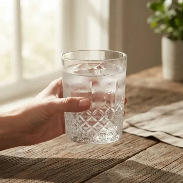31014DUN094-4 VASO LABRADO - 340 ML