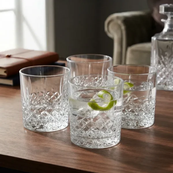 31014DUN094 VASO LABRADO - 340 ML