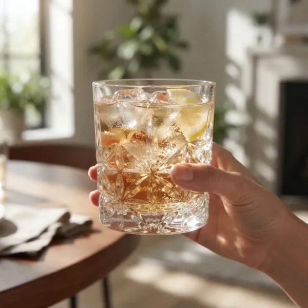 31014DUN096-5 VASO LABRADO - 340 ML