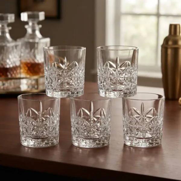 31014DUN096 VASO LABRADO - 340 ML