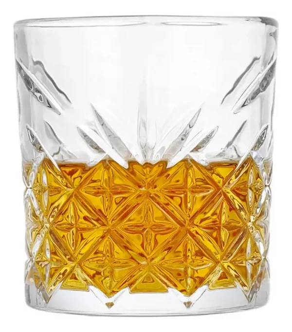 31014DUN098-2 VASO LABRADO - 330 ML