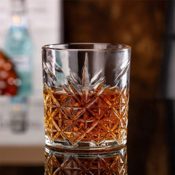 31014DUN098-3 VASO LABRADO - 330 ML