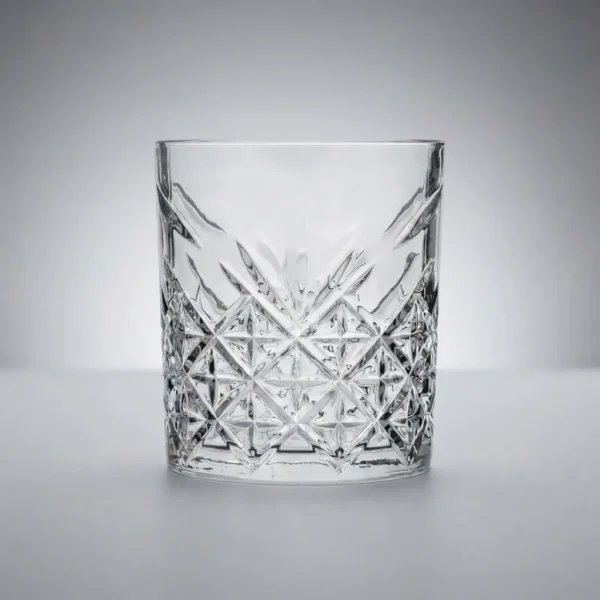31014DUN098-6 VASO LABRADO - 330 ML