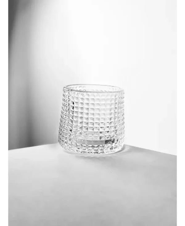 VASO LABRADO - 170 ML (BASE REDONDEADA)