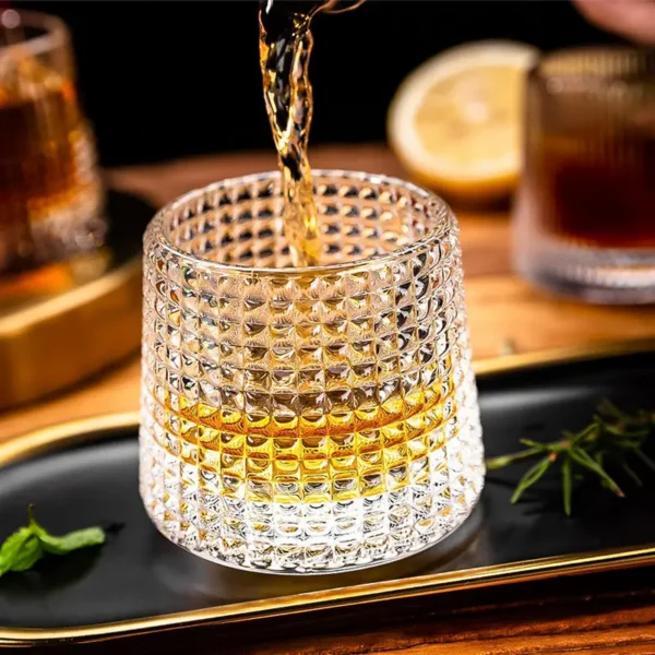 VASO LABRADO - 170 ML (BASE REDONDEADA)