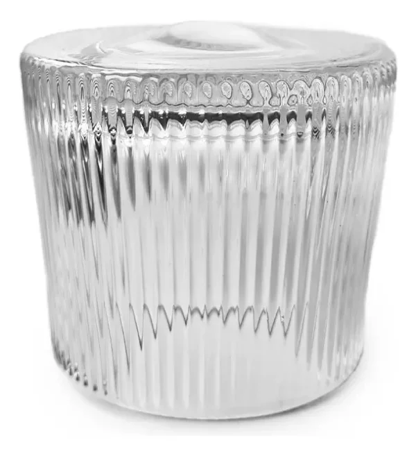 VASO LABRADO - 170 ML (BASE REDONDEADA)