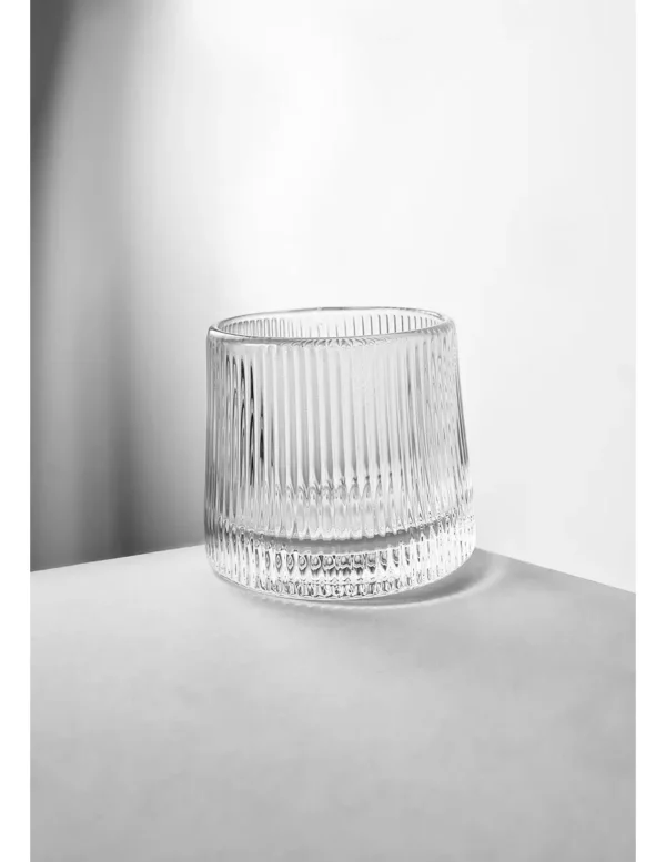 VASO LABRADO - 170 ML (BASE REDONDEADA)