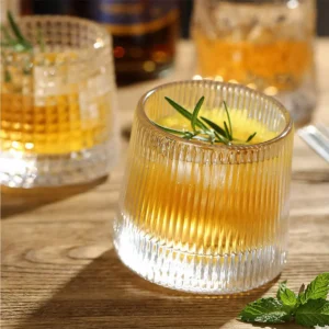 31014DUN104-3 VASO LABRADO - 170 ML (BASE REDONDEADA)